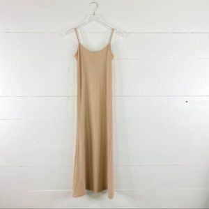 Stone Cold Fox Nude Maxi Dress Size 1 (S)